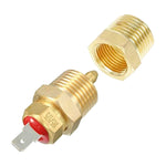 Interruttore sensore temperatura auto Ventola di raffreddamento elettrica Termostato Gruppo cablaggio, Temperature Sensor Switch