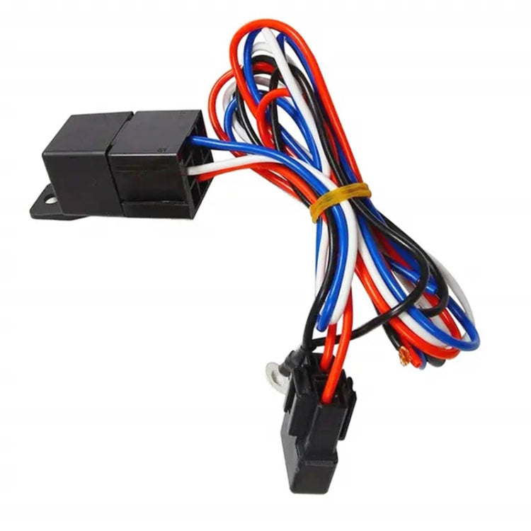 Auto 12V 40A 175-185 Gradi Ventola Di Raffreddamento Elettrica Termostato Interruttore Sensore di Temperatura Set, 12V 40A