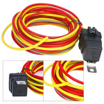 Auto 12V 40A 165-185 Gradi Ventola Di Raffreddamento Elettrica Termostato Interruttore Sensore di Temperatura Set, 12V 40A 165-185 Degree