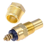 Auto 12V 40A 165-185 Gradi Ventola Di Raffreddamento Elettrica Termostato Interruttore Sensore di Temperatura Set, 12V 40A 165-185 Degree