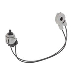 Per Ford Focus Auto Aria Condizionata Interruttore di Controllo del Riscaldatore con Cavi 2M5Z-19B888-BA YH1624, 2M5Z-19B888-BA