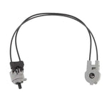 Per Ford Focus Auto Aria Condizionata Interruttore di Controllo del Riscaldatore con Cavi 2M5Z-19B888-BA YH1624, 2M5Z-19B888-BA