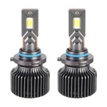 K11 1 coppia 9005 12V / 85W / 6000K / 9000LM Faro LED per auto, 9005