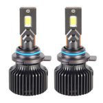 K11 1 coppia 9012 12V / 85W / 6000K / 9000LM Faro LED per auto, 9012