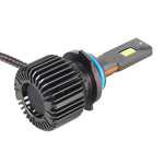 K11 1 coppia 9012 12V / 85W / 6000K / 9000LM Faro LED per auto, 9012