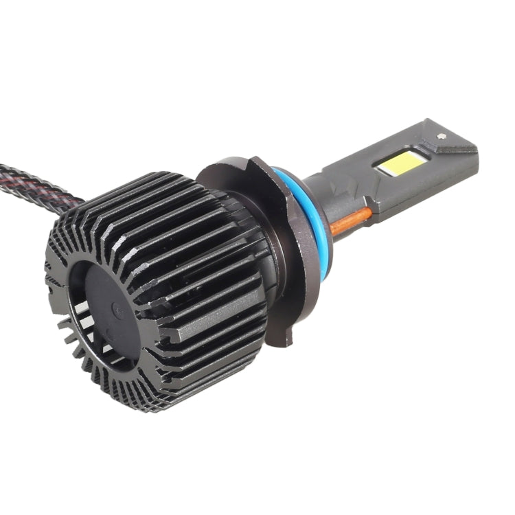 K11 1 coppia 9012 12V / 85W / 6000K / 9000LM Faro LED per auto, 9012