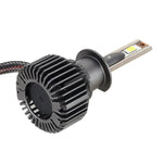 K11 1 coppia H1 12V / 85W / 6000K / 9000LM Faro LED per auto, H1