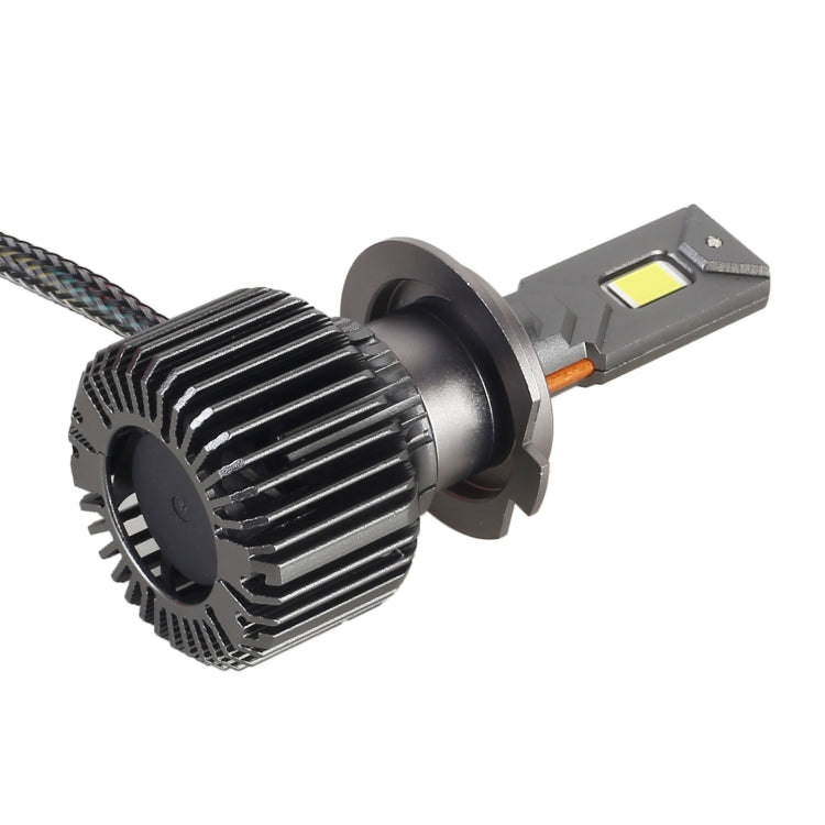 K11 1 coppia H7 12V / 85W / 6000K / 9000LM Faro LED per auto, H7
