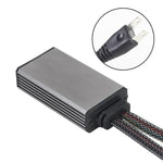 K11 1 coppia H7 12V / 85W / 6000K / 9000LM Faro LED per auto, H7