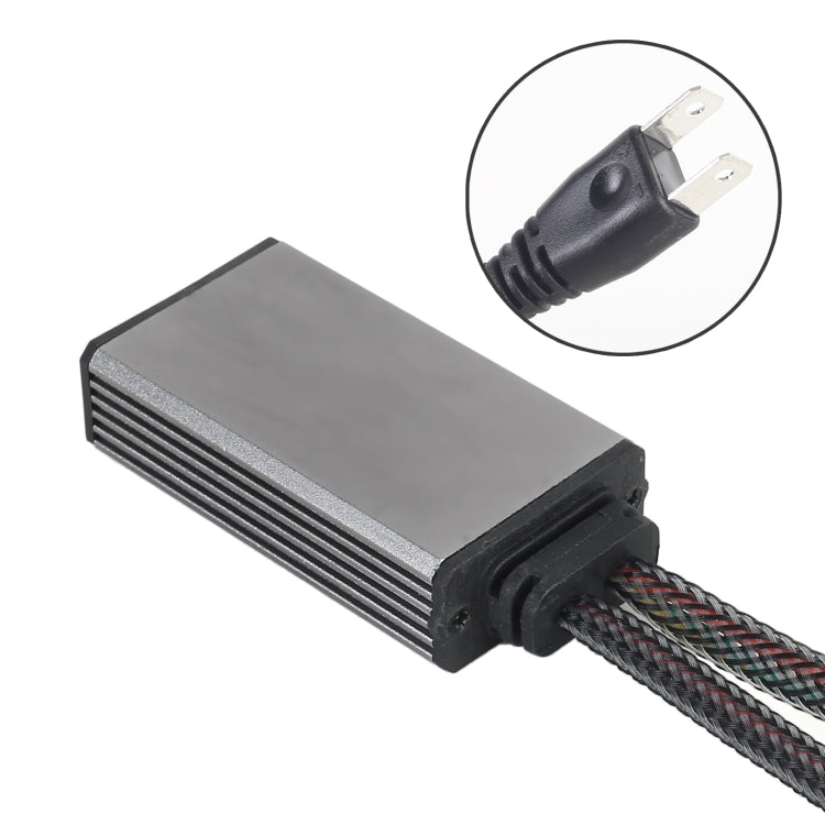 K11 1 coppia H7 12V / 85W / 6000K / 9000LM Faro LED per auto, H7