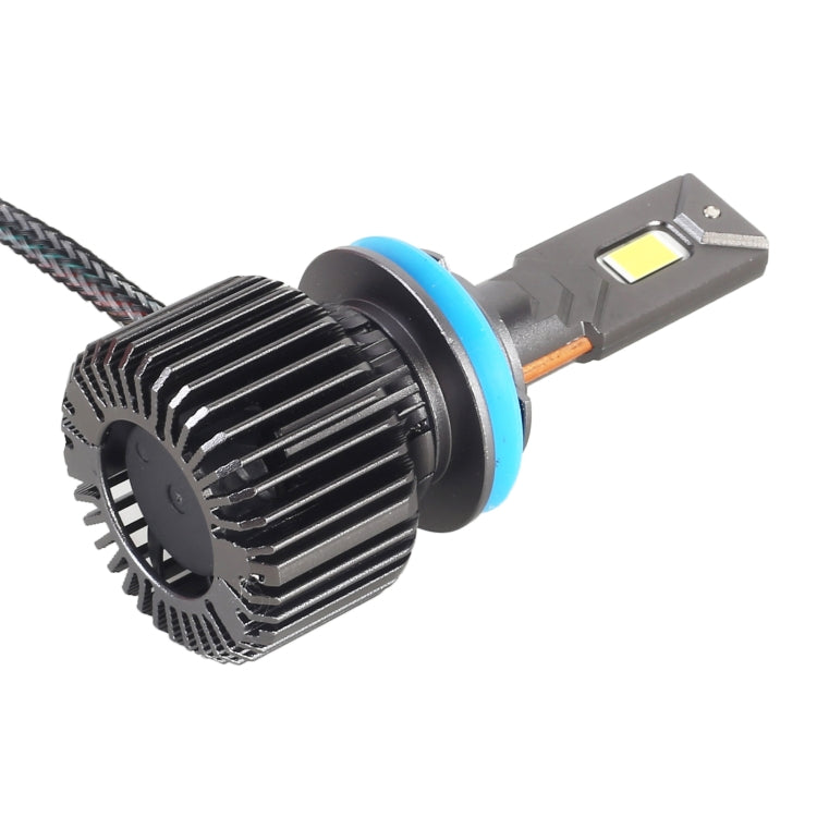 K11 1 coppia H11 12V / 85W / 6000K / 9000LM Faro LED per auto, H11