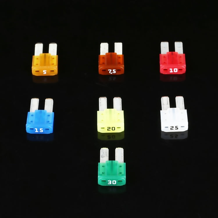 100 in 1 set di portafusibili per lama per auto New Energy, 100 in 1 New Energy Car