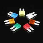 100 in 1 set di portafusibili per lama per auto New Energy, 100 in 1 New Energy Car