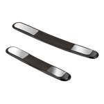 Striscia anticollisione in fibra di carbonio per PC antistatico per portiera auto 4 in 1, Carbon Fiber Anti-Collision Strip