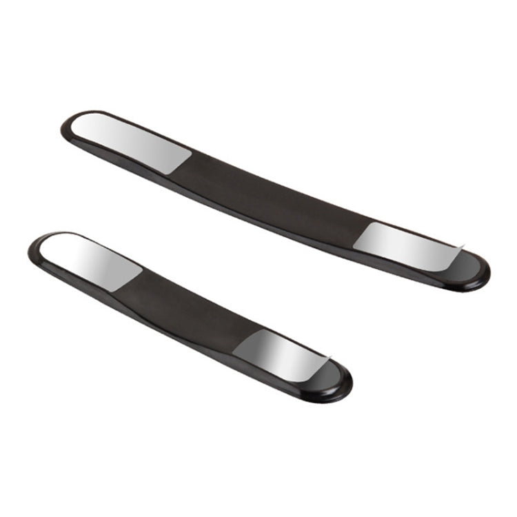 Striscia anticollisione in fibra di carbonio per PC antistatico per portiera auto 4 in 1, Carbon Fiber Anti-Collision Strip