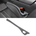 Car Seat Gap Bar Car Interior Box Bracciolo Gap Filler a prova di perdite, Single