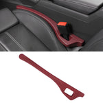 Car Seat Gap Bar Car Interior Box Bracciolo Gap Filler a prova di perdite, Single