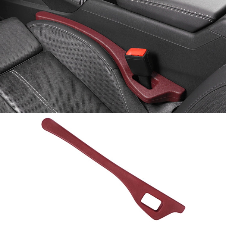 Car Seat Gap Bar Car Interior Box Bracciolo Gap Filler a prova di perdite, Single
