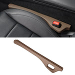 Car Seat Gap Bar Car Interior Box Bracciolo Gap Filler a prova di perdite, Single