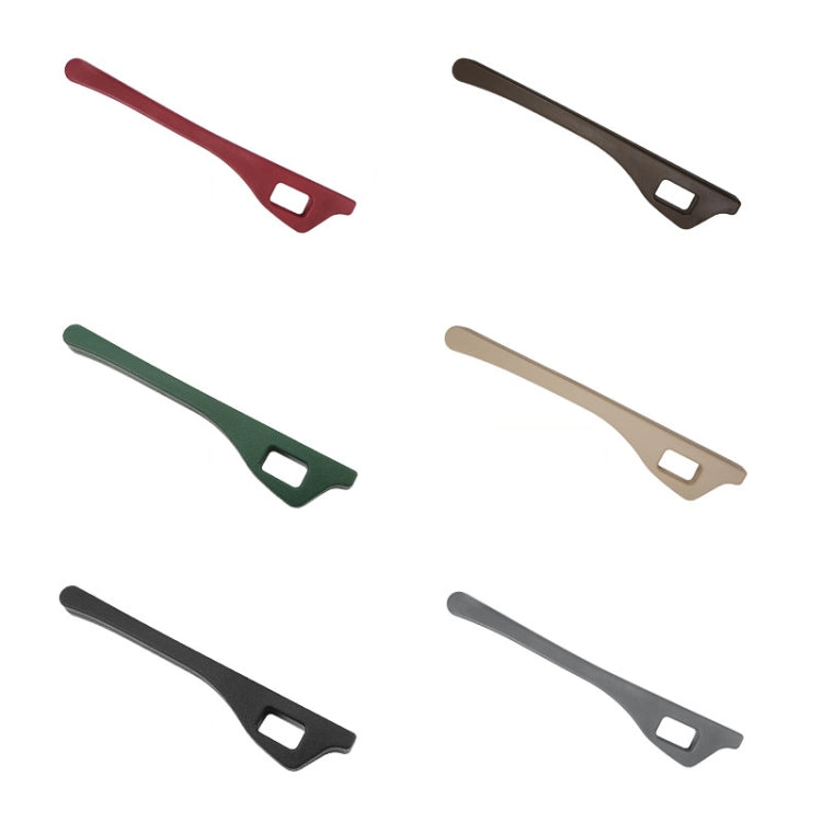 Car Seat Gap Bar Car Interior Box Bracciolo Gap Filler a prova di perdite, Single