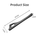 Car Seat Gap Bar Car Interior Box Bracciolo Gap Filler a prova di perdite, Single