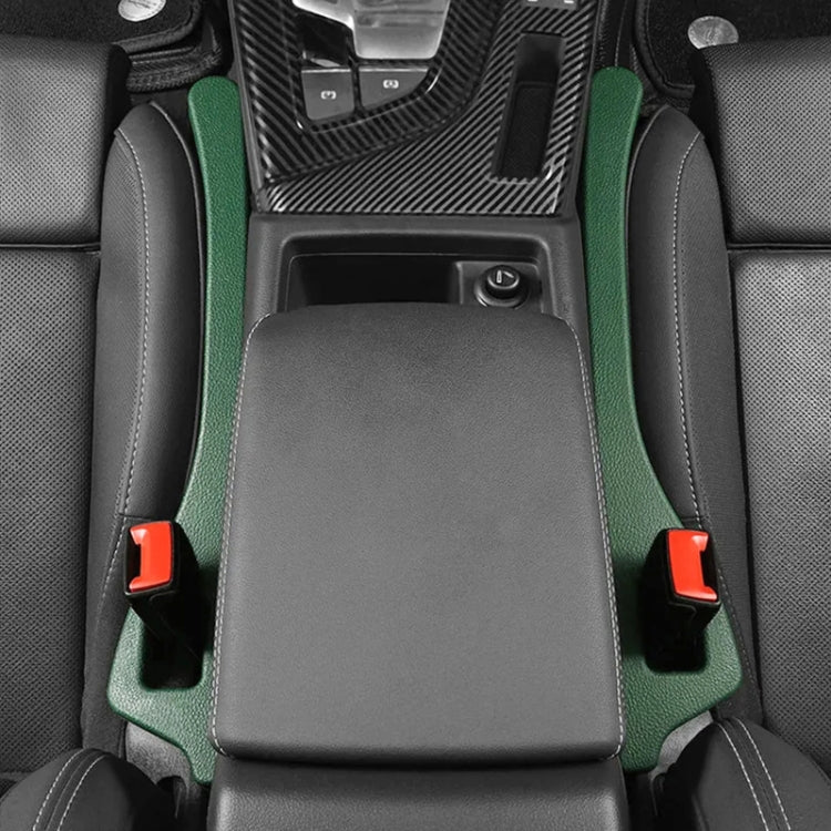 Car Seat Gap Bar Car Interior Box Bracciolo Gap Filler a prova di perdite, Single