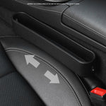 Scatola portaoggetti per fessure per seggiolino auto multifunzionale, specificazione: confezione singola, Single Pack