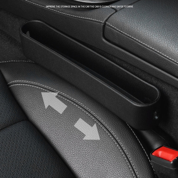 Scatola portaoggetti per fessure per seggiolino auto multifunzionale, specificazione: confezione singola, Single Pack