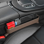 Scatola portaoggetti per fessure per seggiolino auto multifunzionale, specificazione: confezione singola, Single Pack