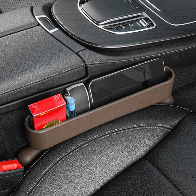 Scatola portaoggetti per fessure per seggiolino auto multifunzionale, specificazione: confezione singola, Single Pack
