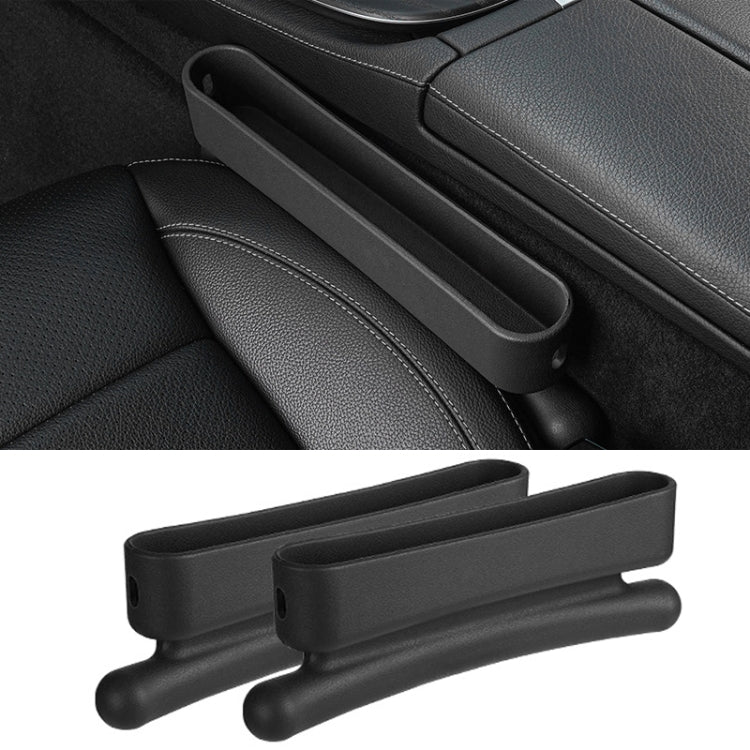 Scatola di immagazzinaggio per fessure per auto Scatola di immagazzinaggio per fessure per seggiolino auto multifunzionale, specifica: 1 paio, 1 Pair