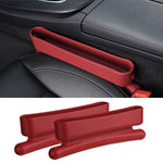 Scatola di immagazzinaggio per fessure per auto Scatola di immagazzinaggio per fessure per seggiolino auto multifunzionale, specifica: 1 paio, 1 Pair