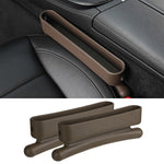 Scatola di immagazzinaggio per fessure per auto Scatola di immagazzinaggio per fessure per seggiolino auto multifunzionale, specifica: 1 paio, 1 Pair