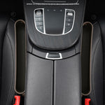 Scatola di immagazzinaggio per fessure per auto Scatola di immagazzinaggio per fessure per seggiolino auto multifunzionale, specifica: 1 paio, 1 Pair
