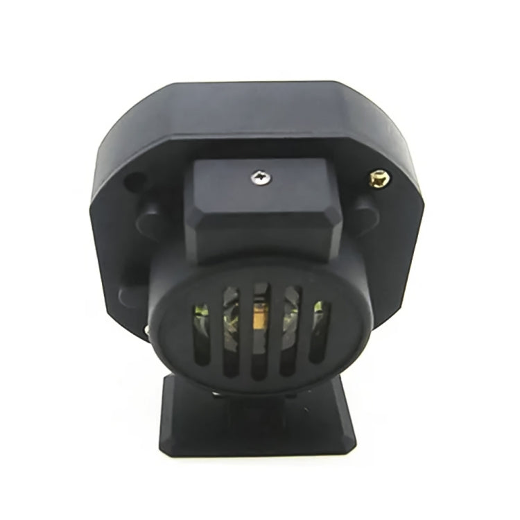 PDY-5 Inclinometro per auto Misuratore di livello Decorazione per auto con luce a LED, PDY-5
