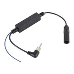 Ripetitore dell'amplificatore del segnale dell'antenna FM della radio universale per auto, FM Amplifier Booster