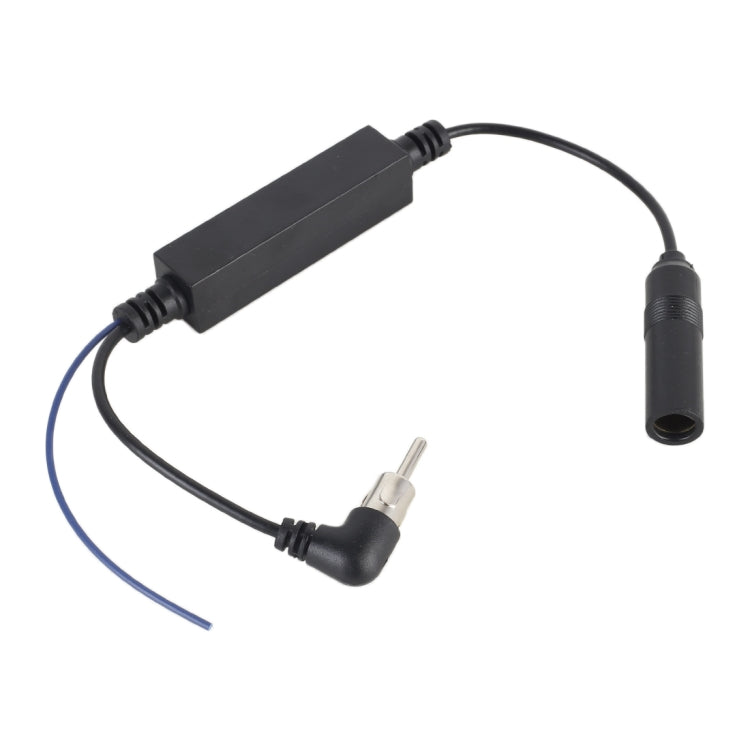 Ripetitore dell'amplificatore del segnale dell'antenna FM della radio universale per auto, FM Amplifier Booster