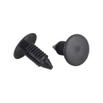 100 in 1 set di clip per rivetti di fissaggio in plastica per auto universali, 100 PCS