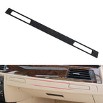 Cornice decorativa per portabicchieri per cruscotto BMW Serie 3 E90