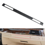 Cornice decorativa per portabicchieri per cruscotto BMW Serie 3 E90