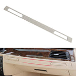Cornice decorativa per portabicchieri per cruscotto BMW Serie 3 E90