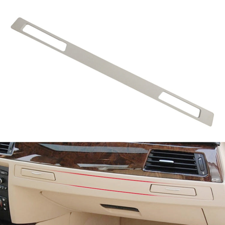 Cornice decorativa per portabicchieri per cruscotto BMW Serie 3 E90