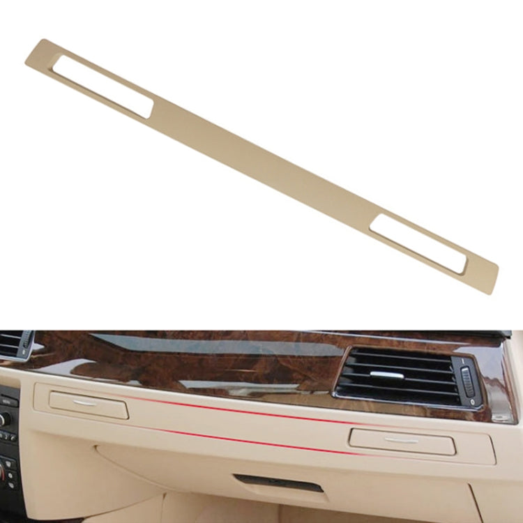 Cornice decorativa per portabicchieri per cruscotto BMW Serie 3 E90