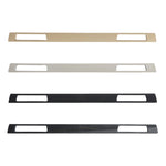 Cornice decorativa per portabicchieri per cruscotto BMW Serie 3 E90