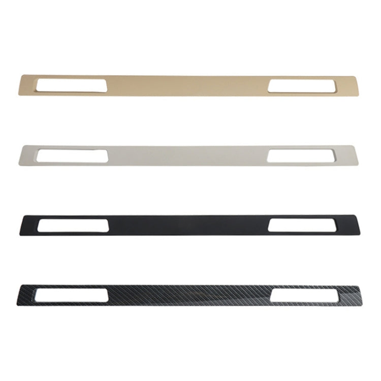 Cornice decorativa per portabicchieri per cruscotto BMW Serie 3 E90
