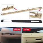 Cornice decorativa per portabicchieri per cruscotto BMW Serie 3 E90