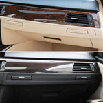 Cornice decorativa per portabicchieri per cruscotto BMW Serie 3 E90