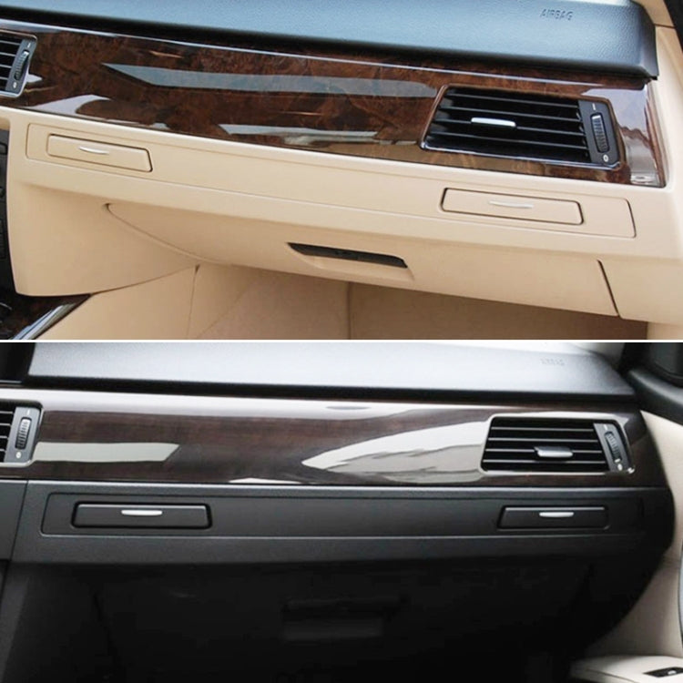 Cornice decorativa per portabicchieri per cruscotto BMW Serie 3 E90