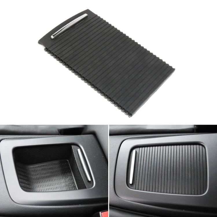 Per BMW Serie 3 M3 E92 / E93 Coperchio portabicchieri per console centrale auto, For BMW 3 Series M3 E92 / E93