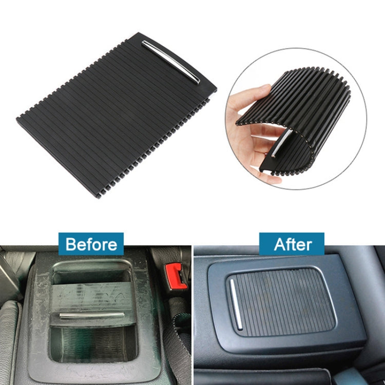 Per BMW Serie 3 M3 E92 / E93 Coperchio portabicchieri per console centrale auto, For BMW 3 Series M3 E92 / E93
